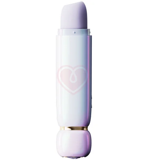 Вакуумно-волновой стимулятор клитора Zalo Lia сиреневый фото 6