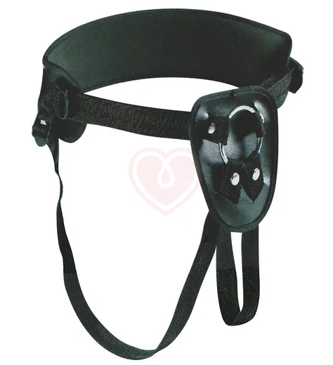 Страпон с реалистичным вибратором Gigolina фото 3