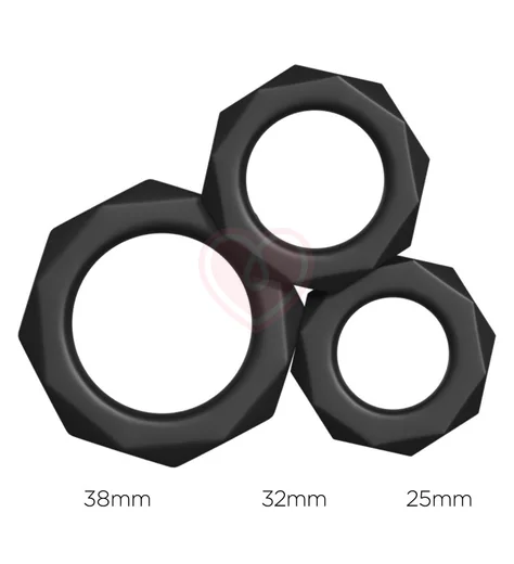 Мужской вибратор Vibrating Silicone Stimulator фото 3