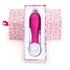 Мини-вибратор для зоны G OhMiBod Mini Cuddle G-Spot Vibe розовый фото 3
