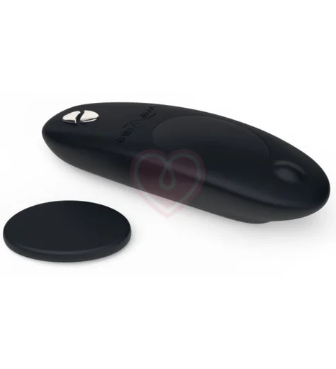 Вибратор We-Vibe Moxie+ чёрный фото 7