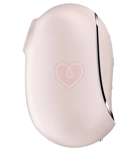 Вакуумный вибростимулятор Satisfyer Pro To Go 2 бежевый фото 3