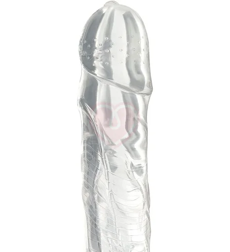 Текстурированные презервативы Expert Wild Love 15 шт фото 4