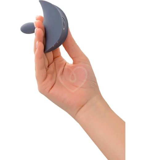 Анальная вибропробка Satisfyer Booty Absolute Beginners 2 серая фото 6