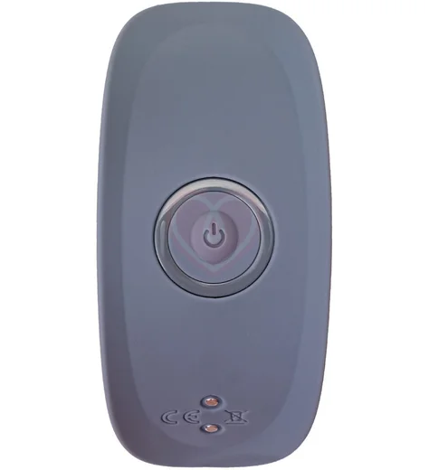 Анальная вибропробка Satisfyer Booty Absolute Beginners 2 серая фото 9