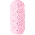 Мастурбатор с двухсторонним рельефом Marshmallow Maxi Honey розовый фото 2