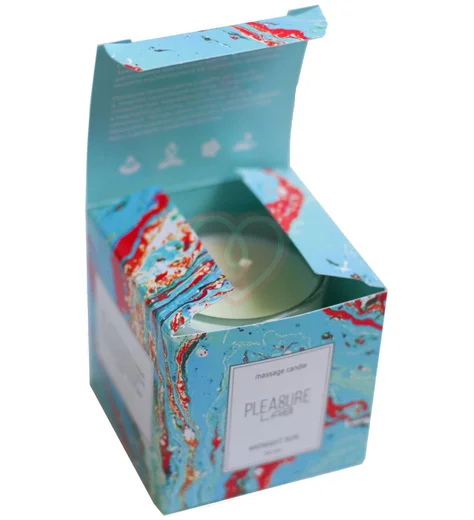 Массажная свеча Pleasure Lab Midnight Sun инжир фото 2