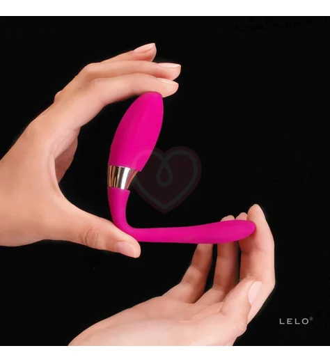 Вибратор для пар LELO Tiani 2 розовый фото 5