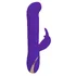 Вибратор с качающейся головкой Rabbit Gesture фиолетовый фото 6