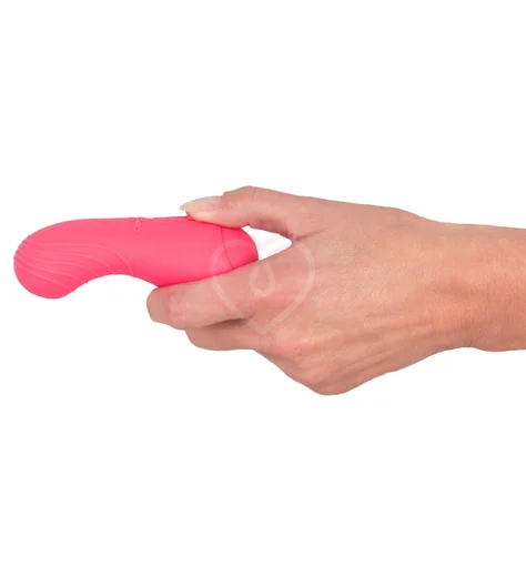 Клиторальный вибратор Close2you Corallino розовый фото 2