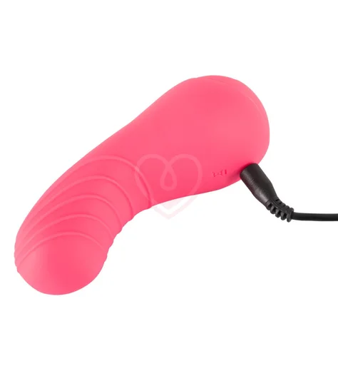 Клиторальный вибратор Close2you Corallino розовый фото 4