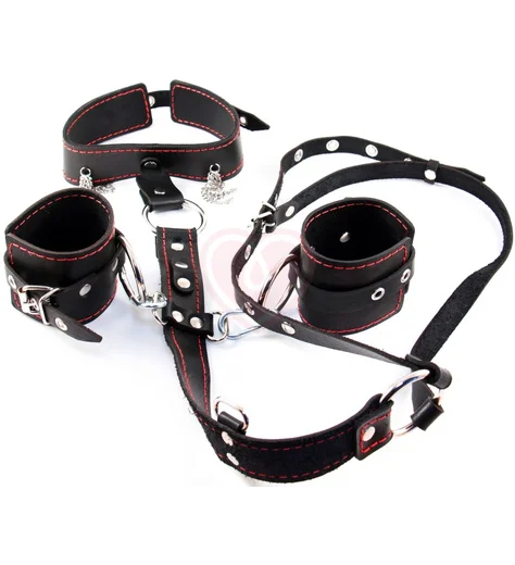 Сбруя для фиксации шеи и рук Crazy Handmade фото 3