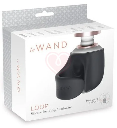 Насадка для массажёра Le Wand Loop фото 4
