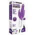Реалистичный вибратор хай-тек для двойного проникновения Rabbit фиолетовый фото 4