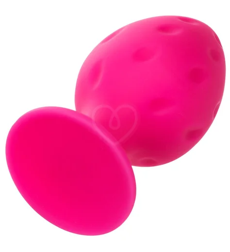 Набор из двух анальных пробок Cheeky розовый фото 3