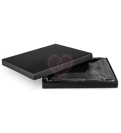 Чёрная виниловая простыня Easy Toys фото 4