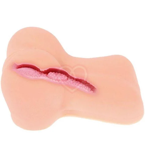 Мастурбатор торс Kokos Adarashi 1 с двойным слоем фото 7