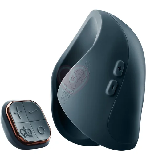 Мужской вибратор Hot Octopuss Pulse Duo 2025 с дистанционным управлением фото 2