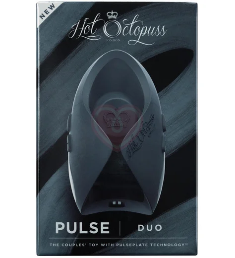 Мужской вибратор Hot Octopuss Pulse Duo 2025 с дистанционным управлением фото 3