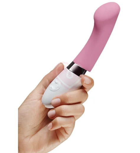 Вибратор для точки G LELO Gigi 2 розовый фото 2