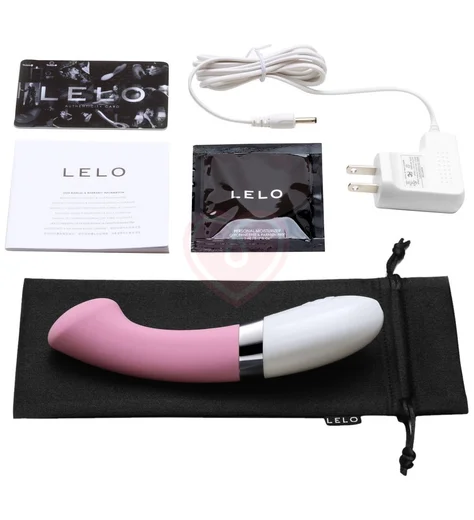 Вибратор для точки G LELO Gigi 2 розовый фото 4