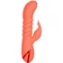 Вибратор с пульсацией Orange County Cutie оранжевый фото 2