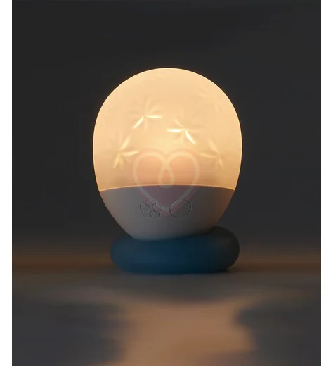 Мини-вибратор с подсветкой Tenga Iroha Ukidama Hoshi фото 2