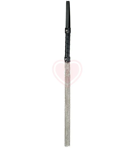 Флоггер из металлических цепей ToyFa Theatre фото 4