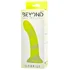 Разноцветный фаллоимитатор Beyond Gabriel 18 см салатовый фото 4