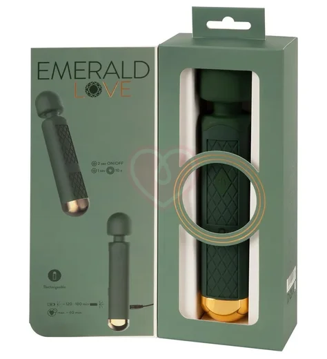 Вибромассажёр Emerald Love Luxurious фото 5