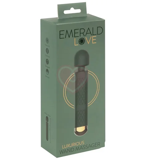 Вибромассажёр Emerald Love Luxurious фото 6