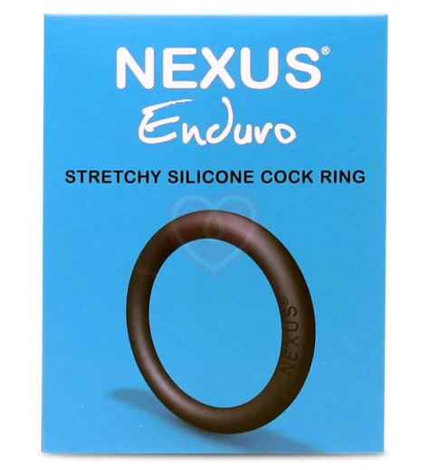 Эрекционное кольцо Nexus Enduro фото 2
