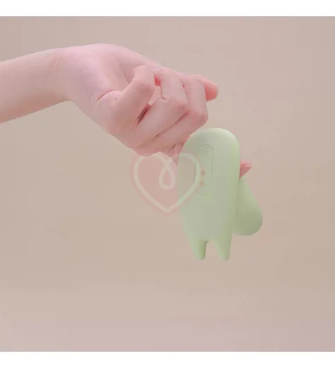 Вибратор Magic Motion Umi с управлением от приложения зеленый фото 8