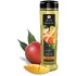 Массажное масло Shunga Organica Luscious Mango с ароматом сочного манго 240 мл фото 2