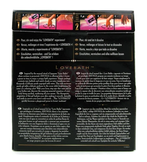 Гель для необычного принятия ванны Shunga LoveBath Фрукты Дракона 650 г фото 3