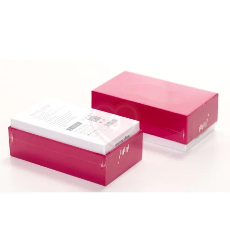 Вибратор Flamingo с управлением со смартфона розовый фото 2