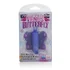 Вибратор для клитора с бабочкой Micro-Wireless Venus Butterfly фиолетовый фото 2