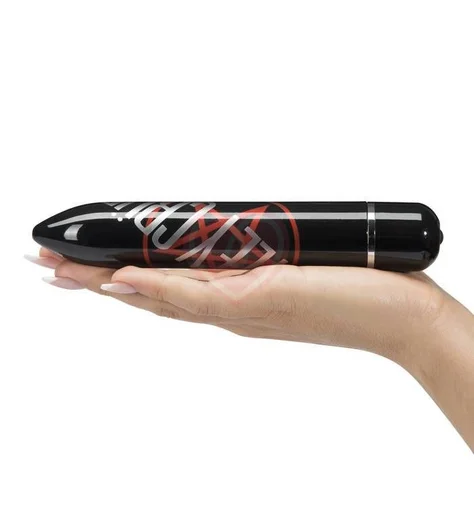 Вибратор Motley Crue Shout at the Devil чёрный фото 4