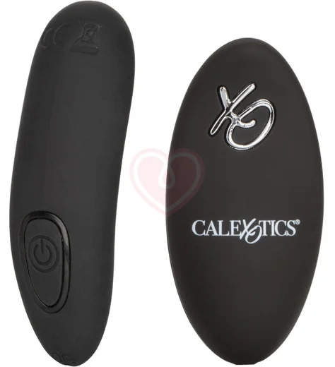 Вибратор для клитора с пультом Lace Thong Set One size бордовый фото 4