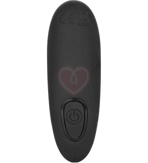 Вибратор для клитора с пультом Lace Thong Set One size бордовый фото 5