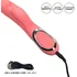 Вибратор-кролик с ротацией Enchanted Tickler розовый фото 5