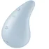 Вибратор для внешней стимуляции Satisfyer Dew Drop голубой фото 8