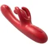 Вибратор-кролик Amovibe Trio Bliss красный фото 6