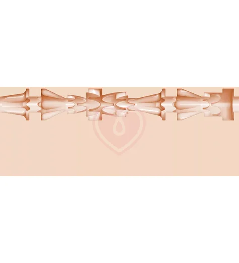 Мастурбатор Fleshlight Girls Kenzie Reeves Cream Puff копия вагины фото 5