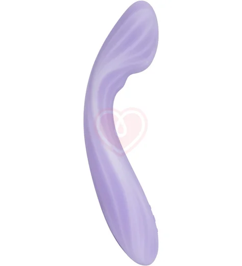 Интерактивный вибратор Svakom Margot лавандовый фото 6