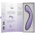 Интерактивный вибратор Svakom Margot лавандовый фото 10