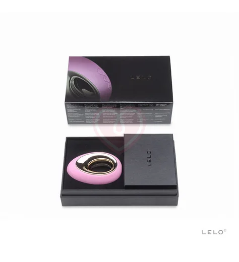 Вибромассажёр LELO Alia розовый фото 4