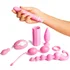 Набор секс-игрушек Smile Crazy Collection розовый фото 2