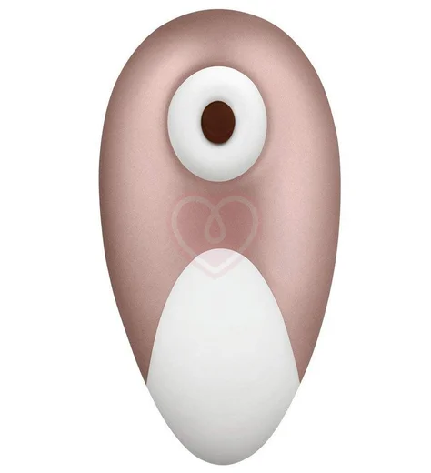 Вакуумный клиторальный стимулятор Satisfyer Pro Deluxe Next Generation фото 4