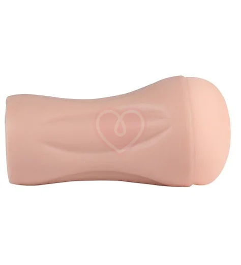 Реалистичный мастурбатор Real Women Dual Layer Блондинка фото 2